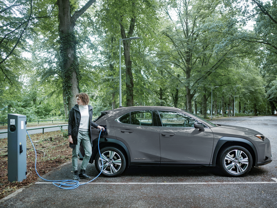 Laddlösningar i hela Sverige