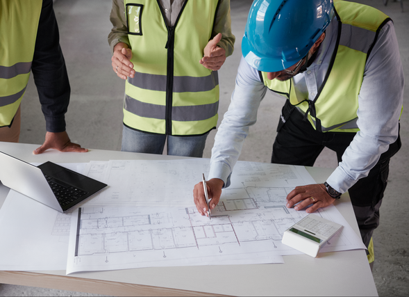 Entreprenad & Byggnation