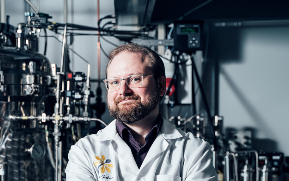 Solar foods skapar kött av luft