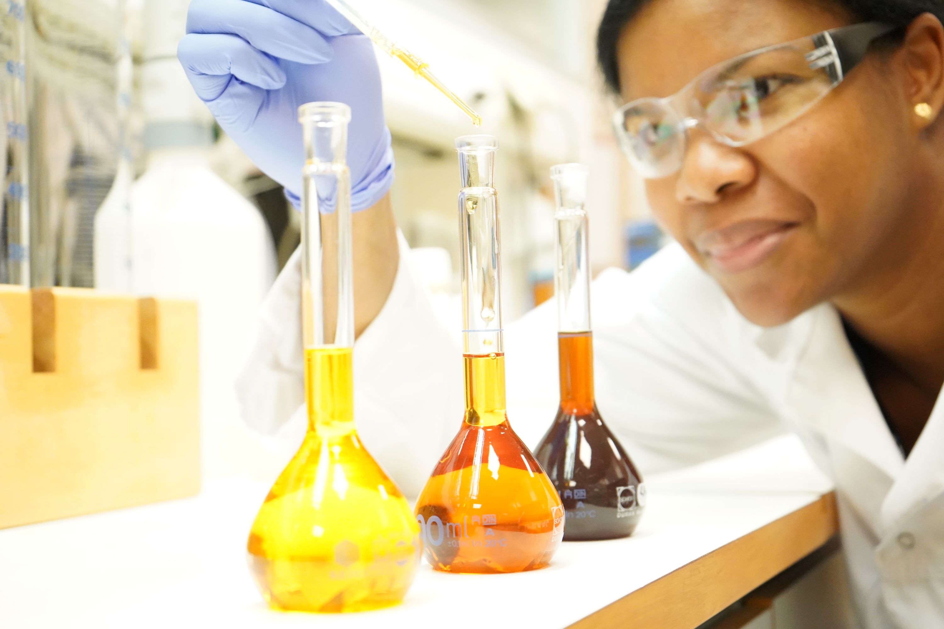 Oljeanalys för förebyggande underhåll