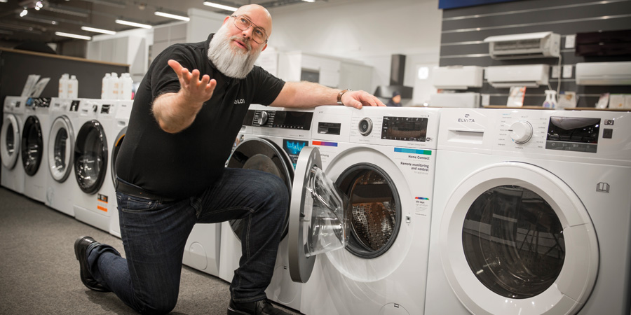 Johan Westergren Elon