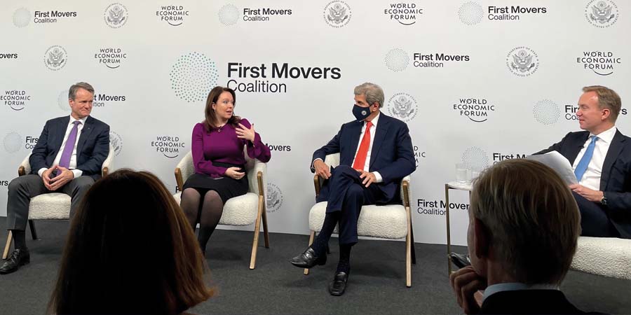 First Movers Coalition
