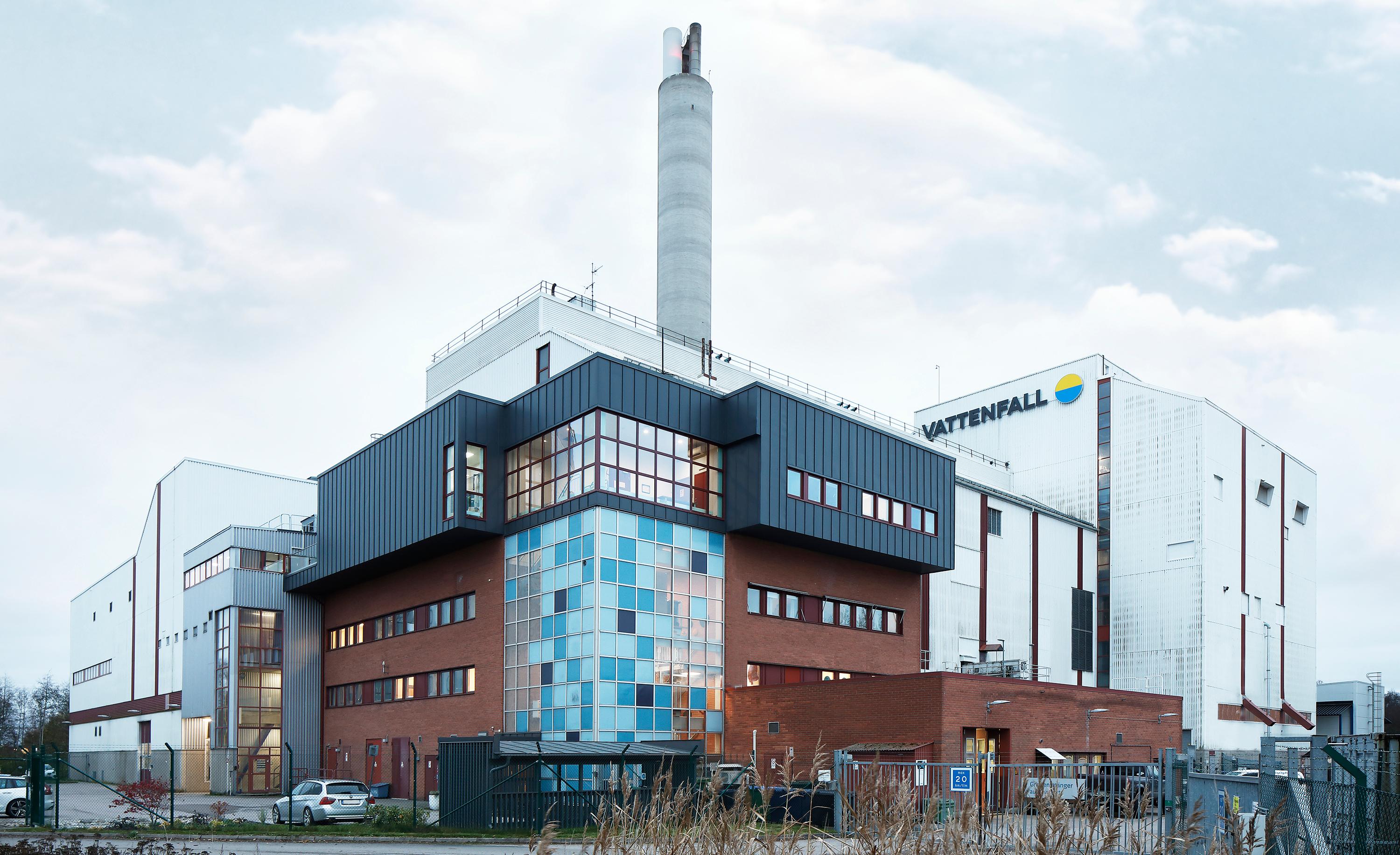Idbäcksverket