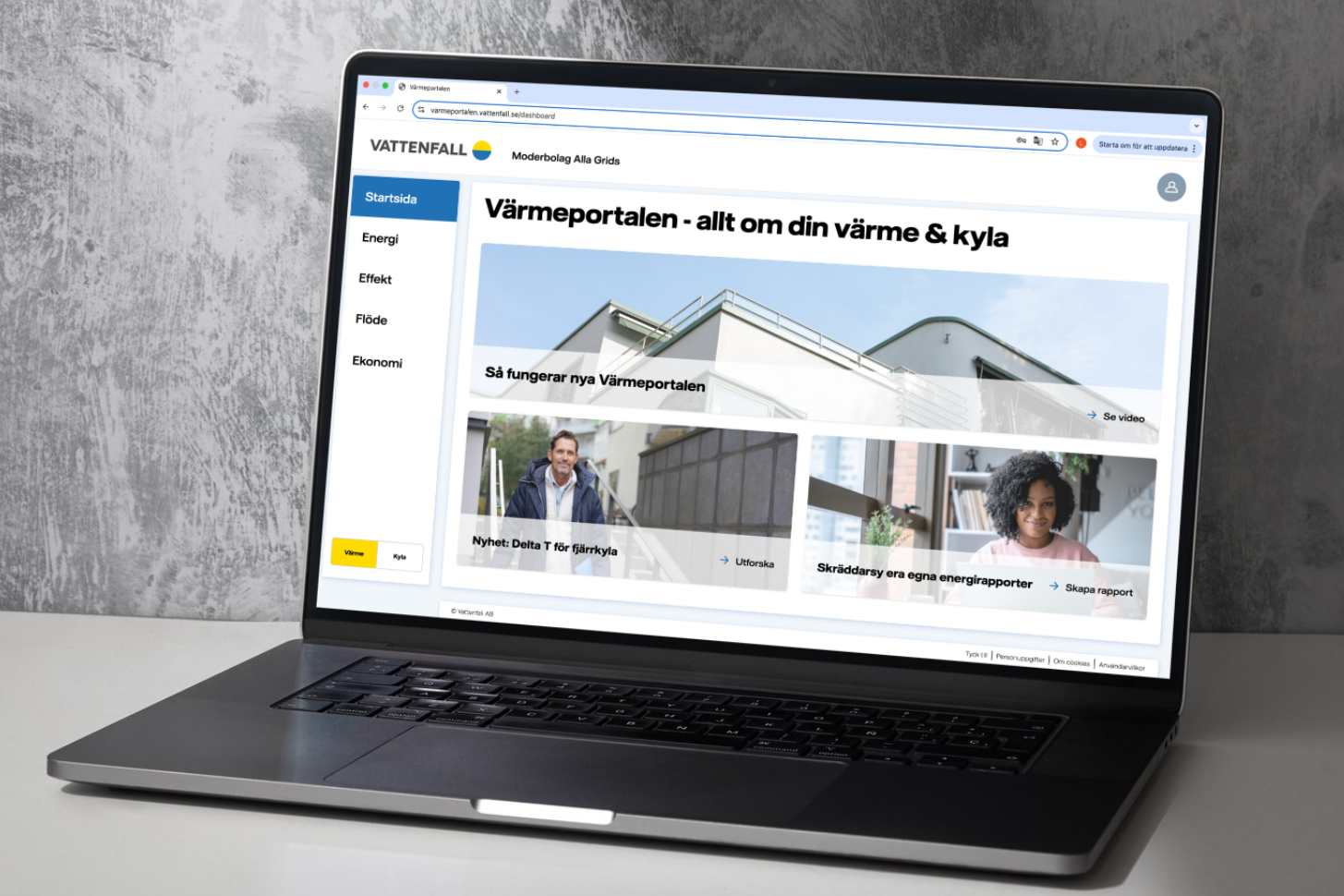 Värmeportalen