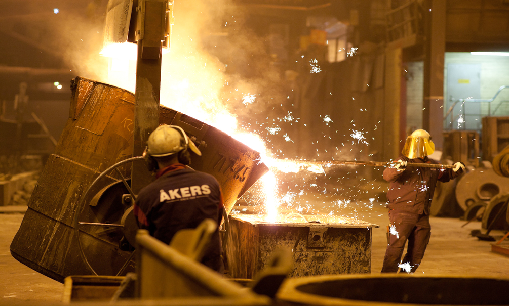 Åkers Sweden AB ökar driftsäkerheten med Power-as-a-Service