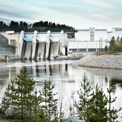 Vattenkraftverk