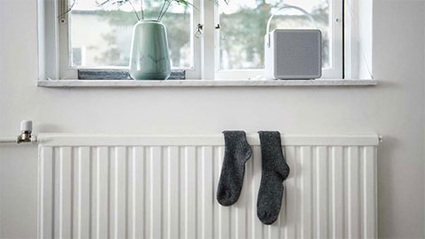 Strumpor på element