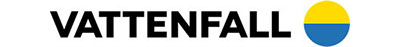 Vattenfall varumärkeslogotyp