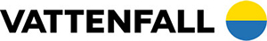 Vattenfall Varumärkeslogotyp