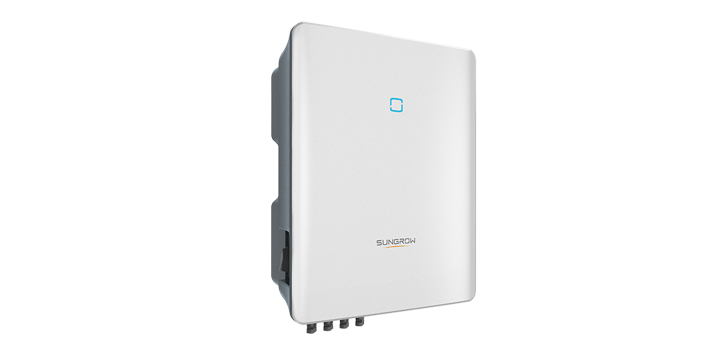 Sungrow 3-fas hybdriväxelriktare