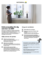 Enkla energitips brf pdf