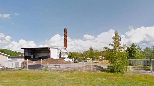 Fjärrvärmeverk i Askersund