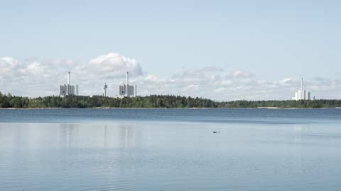 Forsmarks kärnkraftverk