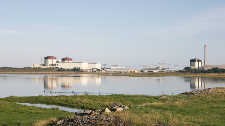 Ringhals kärnkraftverk