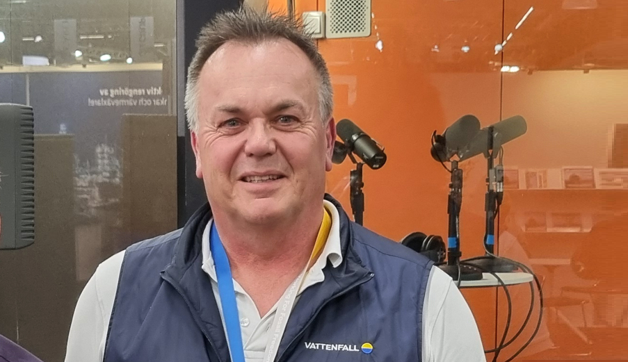 Podcast med Birger Fransson om avbrottsfritt underhåll i praktiken för krävande industrier