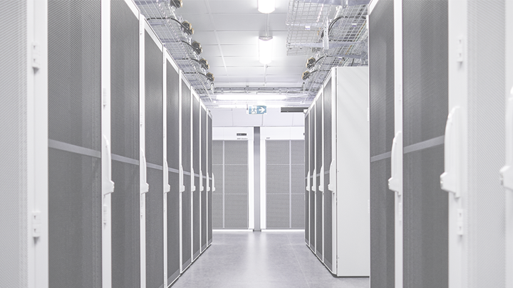 Idag finns ett par hundra datacenter i Sverige 