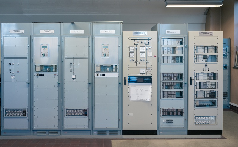 Rutiner och metoder för fortlöpande kontroller ska finnas för att säkerställa att elanläggningen är säker.