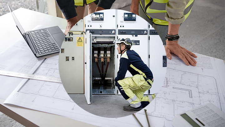 Investeringar och anpassningar i industriers elanläggningar kan ta fokus från kärnverksamheten, något som kan lösas genom outsourcing av elanläggningen.