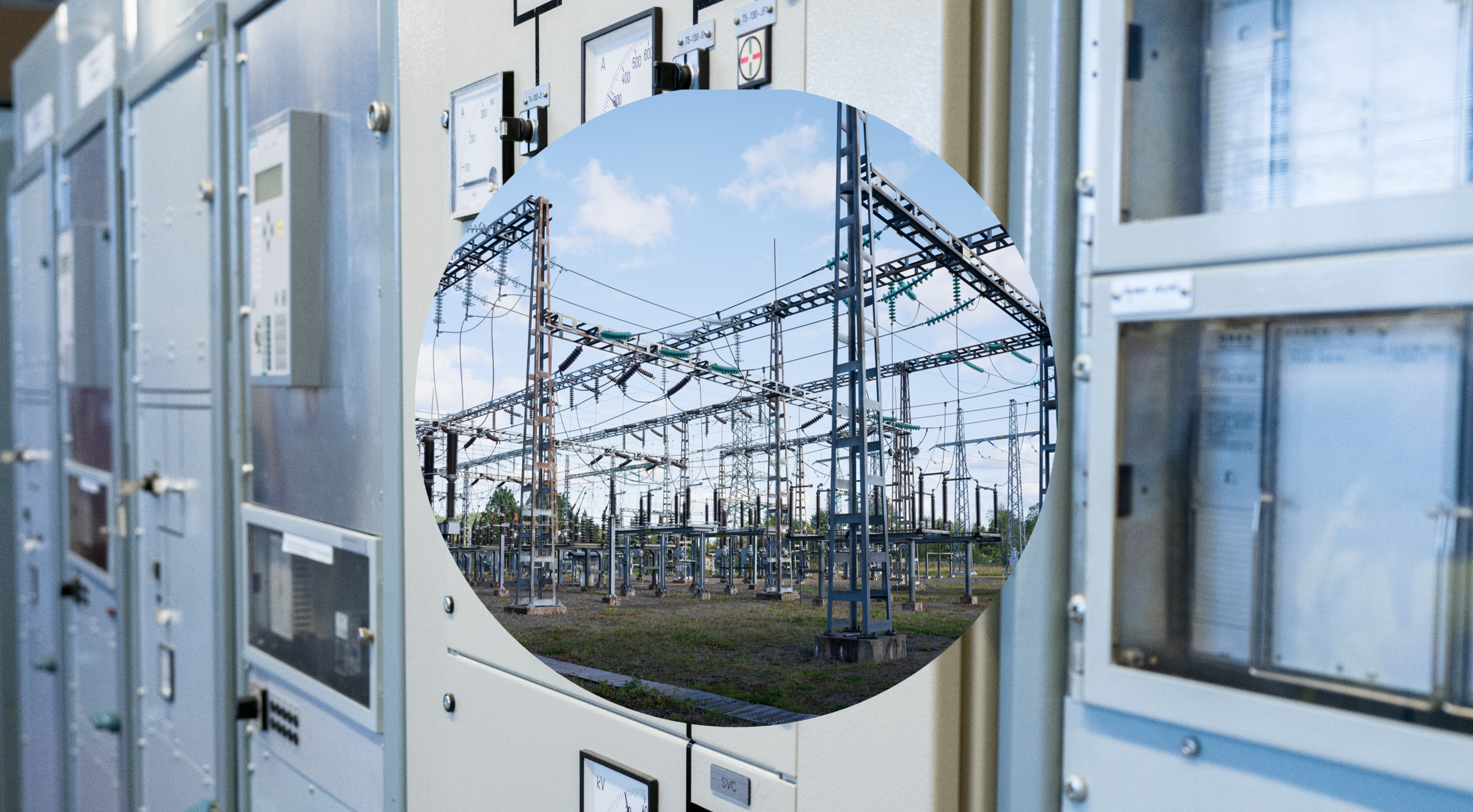 Så överlåter industrier ansvaret för högspänningsanläggningen genom outsourcing