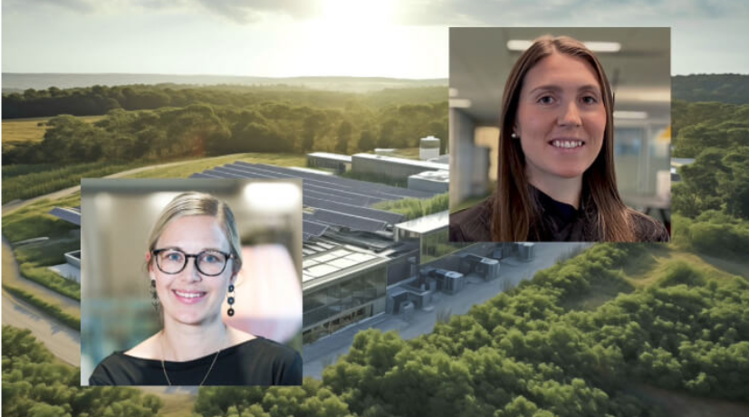 Tryggar elkraft till svenska datacenter