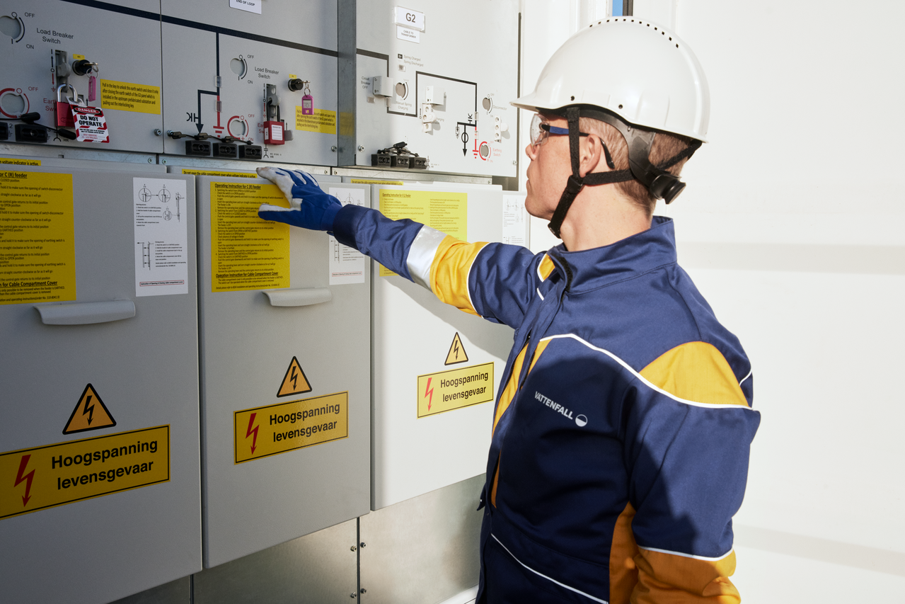 Webinar om industrilösningar