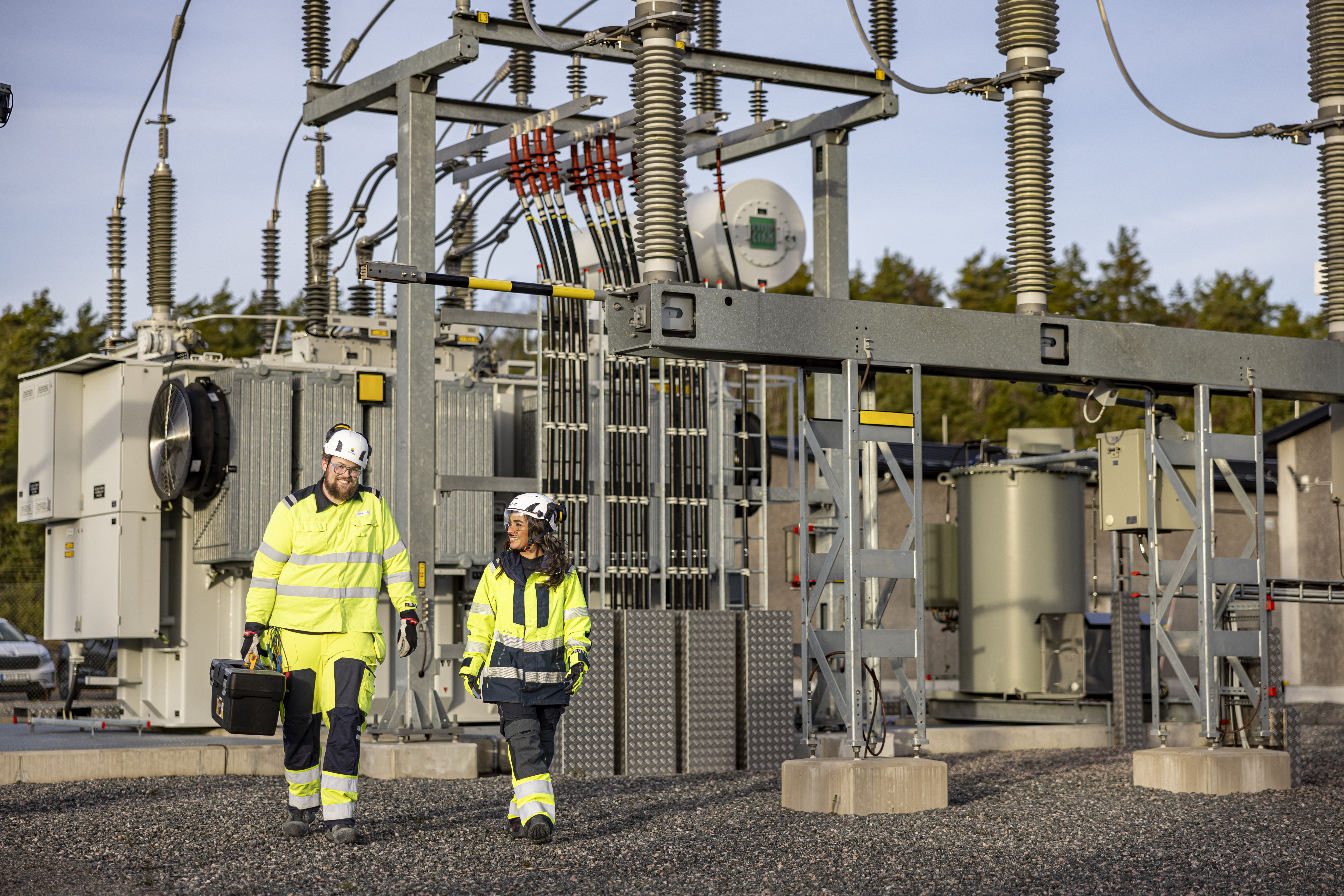 Karriärsmöjligheter